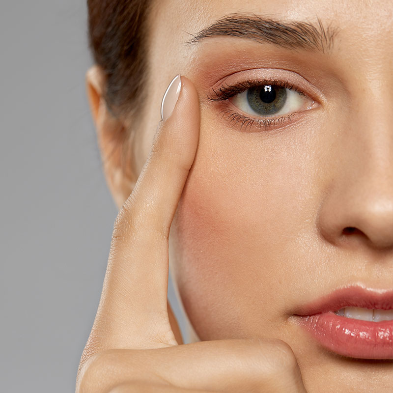 Fractional RF Microneedling treatment