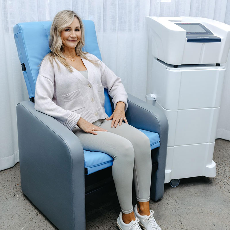 Stress Incontinence Treatment