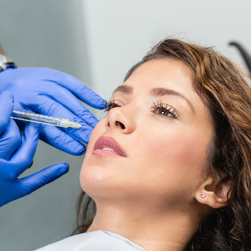 Botox injections Marylebone